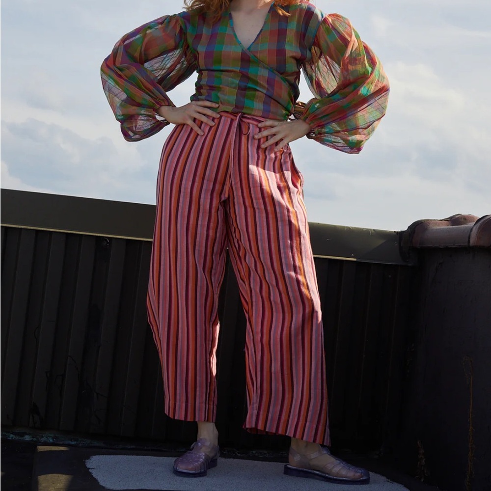SOLD Rujuta Sheth Stevie pants